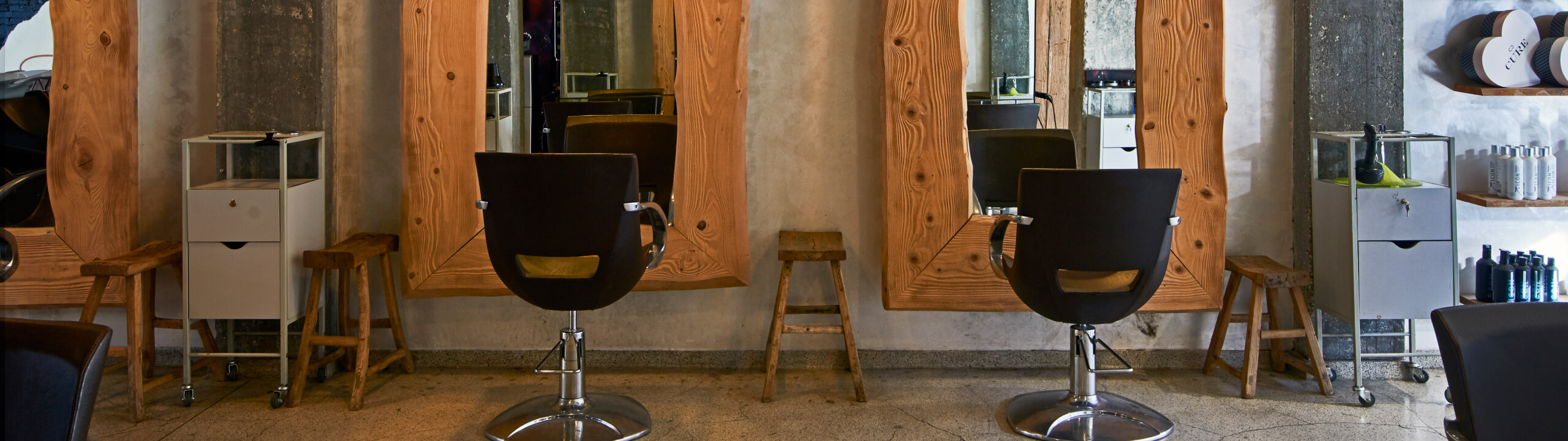 Sizo Kappers interieur